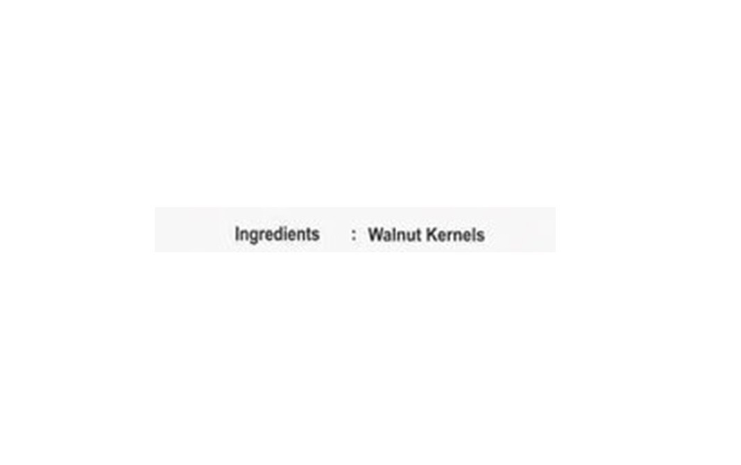 Magic Nuts Naturoz California Walnut Kernels    Pack  200 grams